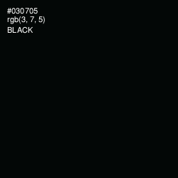 #030705 - Black Color Image