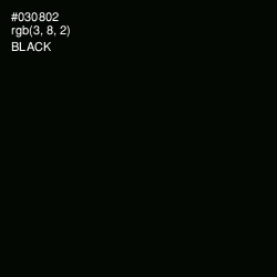 #030802 - Black Color Image