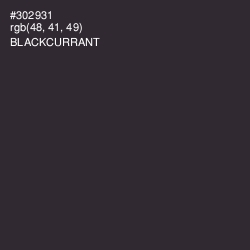 #302931 - Blackcurrant Color Image