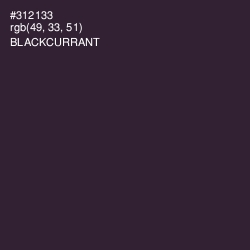 #312133 - Blackcurrant Color Image