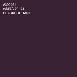 #392234 - Blackcurrant Color Image