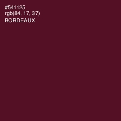#541125 - Bordeaux Color Image