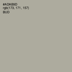 #ADAB9D - Bud Color Image
