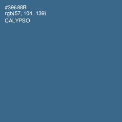 #39688B - Calypso Color Image