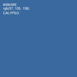 #39699E - Calypso Color Image