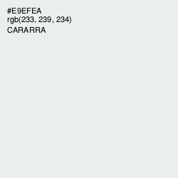 #E9EFEA - Cararra Color Image