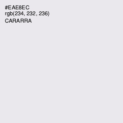#EAE8EC - Cararra Color Image