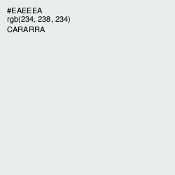 #EAEEEA - Cararra Color Image