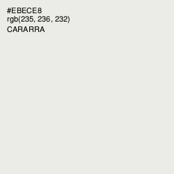 #EBECE8 - Cararra Color Image
