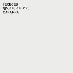 #ECECEB - Cararra Color Image