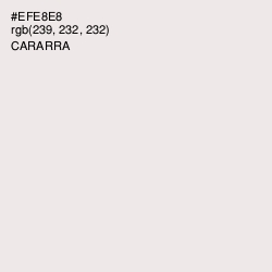 #EFE8E8 - Cararra Color Image