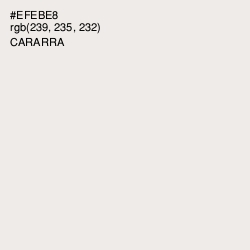 #EFEBE8 - Cararra Color Image