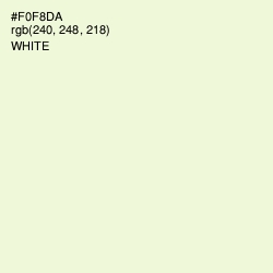 #F0F8DA - Carla Color Image