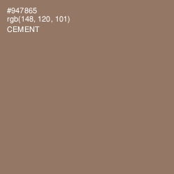 #947865 - Cement Color Image
