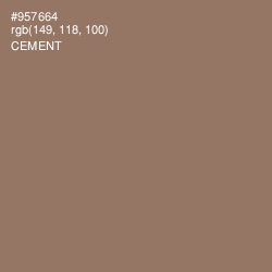 #957664 - Cement Color Image