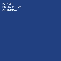 #214081 - Chambray Color Image