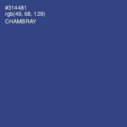 #314481 - Chambray Color Image