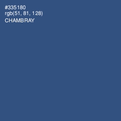#335180 - Chambray Color Image