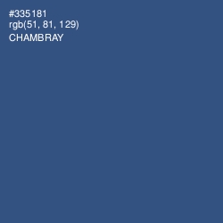 #335181 - Chambray Color Image