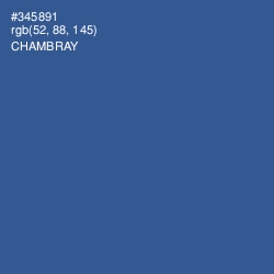 #345891 - Chambray Color Image