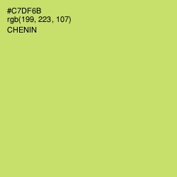 #C7DF6B - Chenin Color Image