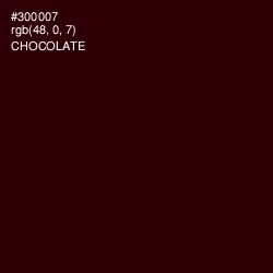 #300007 - Chocolate Color Image