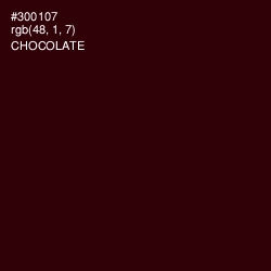 #300107 - Chocolate Color Image