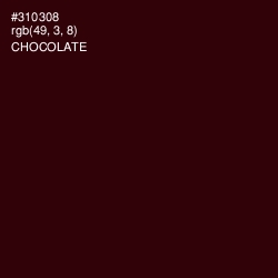 #310308 - Chocolate Color Image