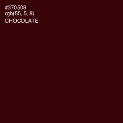 #370508 - Chocolate Color Image