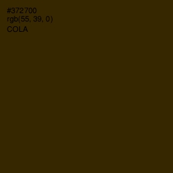 #372700 - Cola Color Image