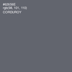 #62656E - Corduroy Color Image