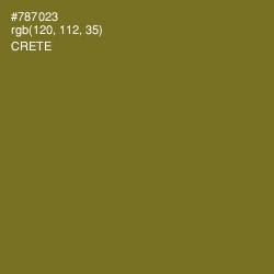 #787023 - Crete Color Image