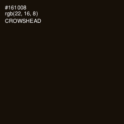 #161008 - Crowshead Color Image