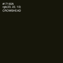 #17160A - Crowshead Color Image