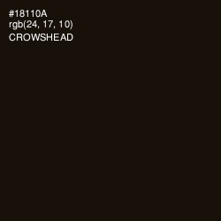 #18110A - Crowshead Color Image