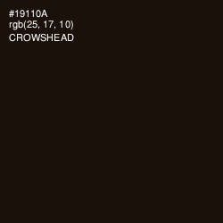 #19110A - Crowshead Color Image