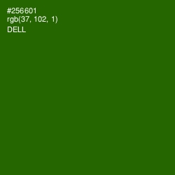 #256601 - Dell Color Image