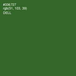 #336727 - Dell Color Image