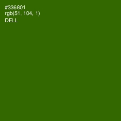 #336801 - Dell Color Image