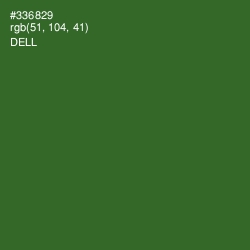 #336829 - Dell Color Image
