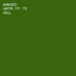 #38650D - Dell Color Image