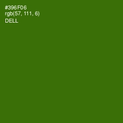 #396F06 - Dell Color Image