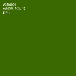 #3B6901 - Dell Color Image