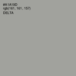 #A1A19D - Delta Color Image