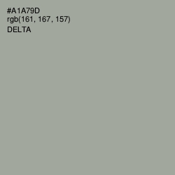 #A1A79D - Delta Color Image