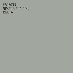 #A1A79E - Delta Color Image