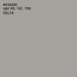 #A5A29E - Delta Color Image