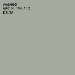 #A6A99D - Delta Color Image