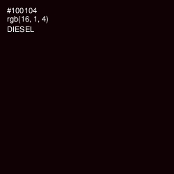 #100104 - Diesel Color Image