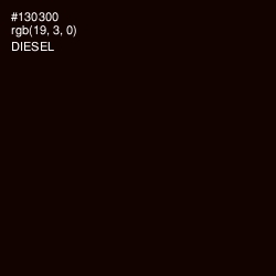 #130300 - Diesel Color Image